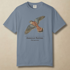 American Kestrel - The Hovering Jewel T-Shirt