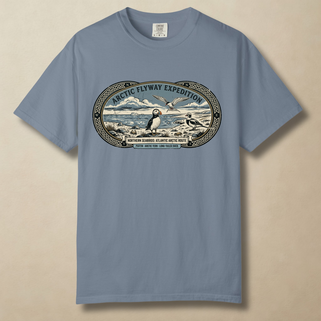 Northern Seabirds T-Shirt