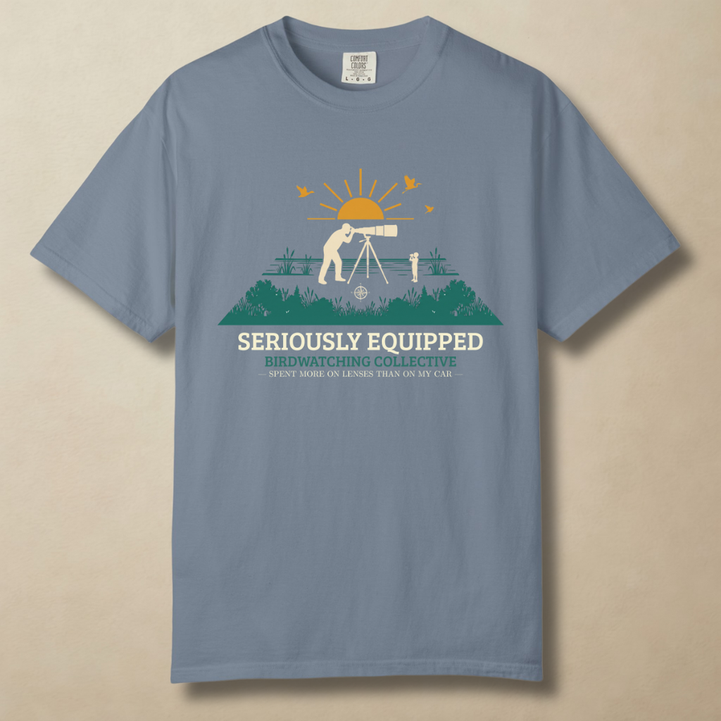 Seriously Equipped T-Shirt