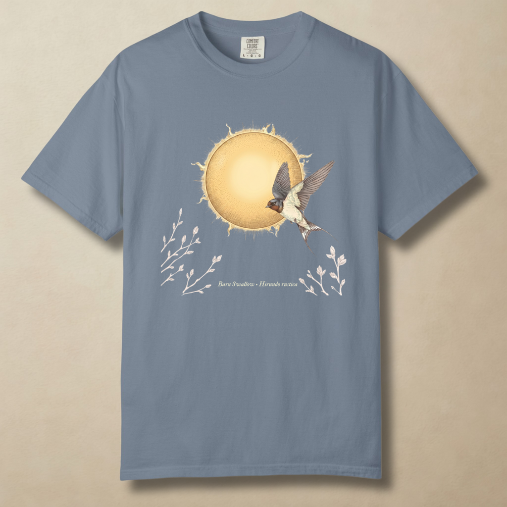 Hirundo's Return T-Shirt