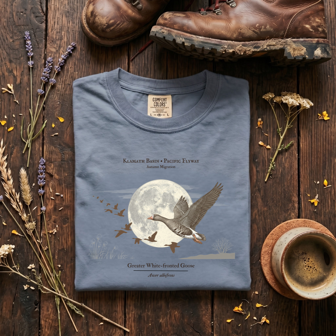 Klamath Basin - Pacific Flyway T-Shirt