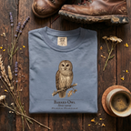 Barred Owl - Who Cooks for You T-Shirt