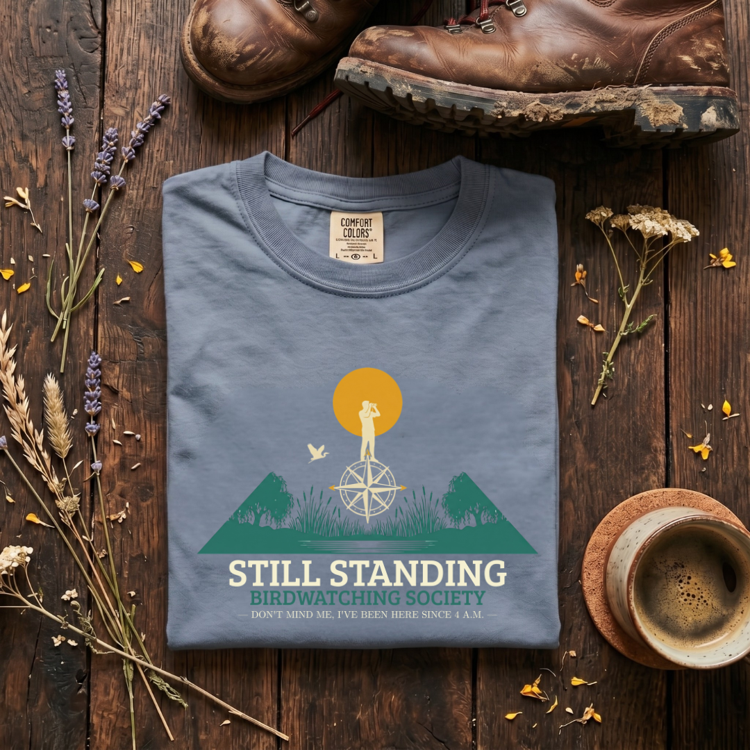 Still Standing T-Shirt