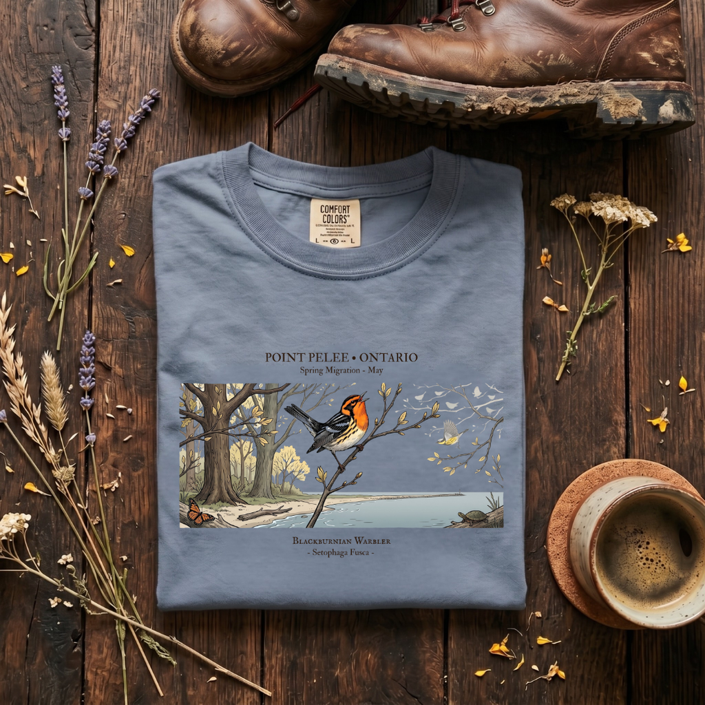 Point Pelee Migration T-Shirt