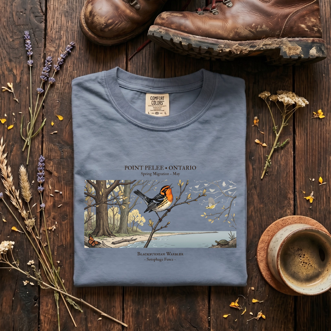 Point Pelee Migration T-Shirt
