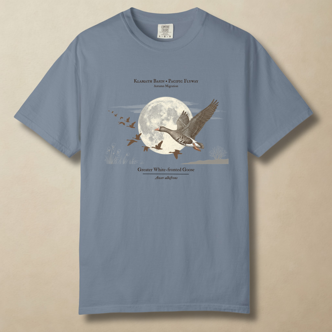 Klamath Basin - Pacific Flyway T-Shirt