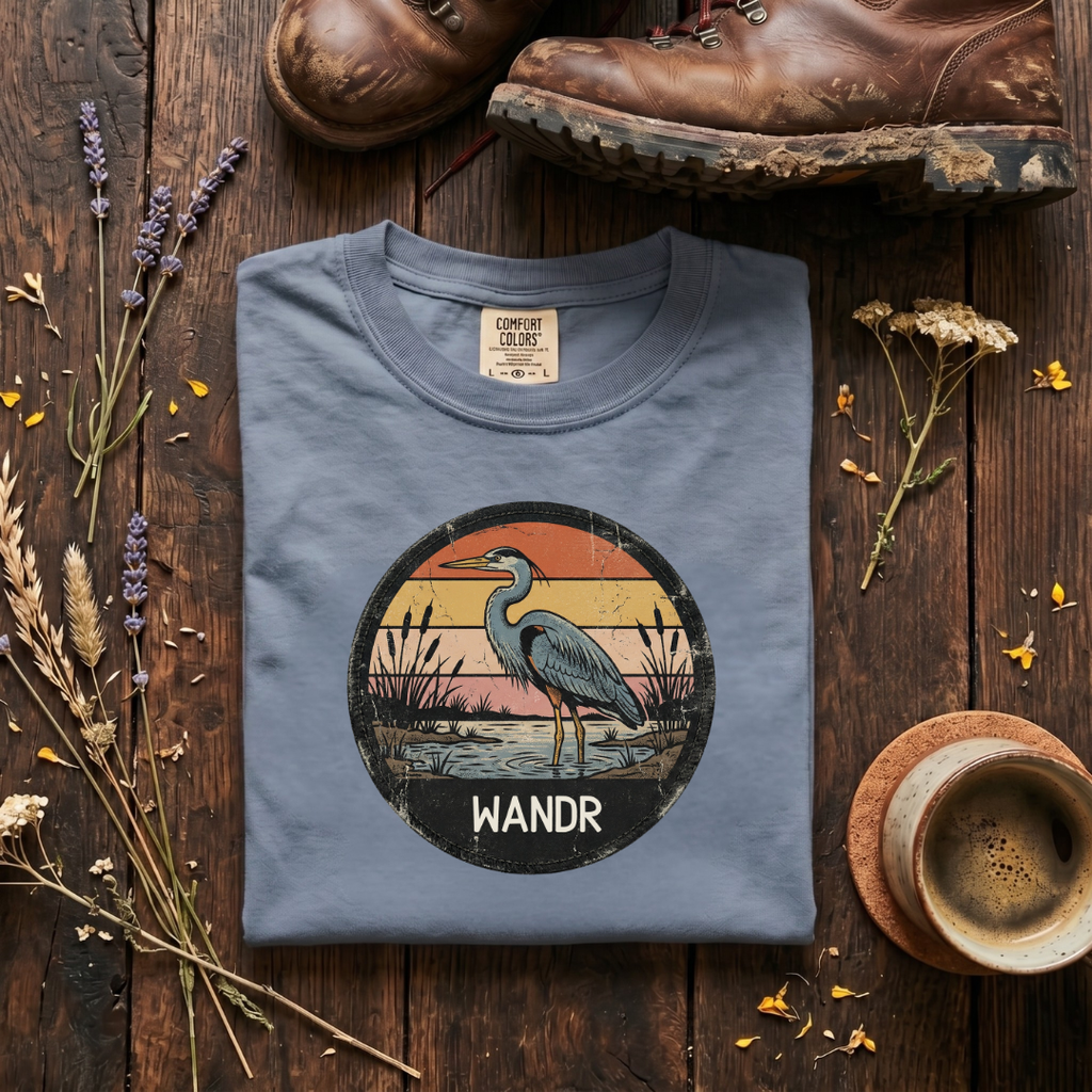 WANDR Vintage T-Shirt