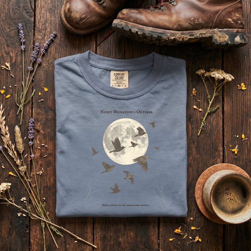 Night Migrations T-Shirt