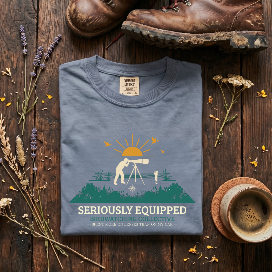 Seriously Equipped T-Shirt