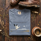 Snow Goose Winter Refuge T-Shirt
