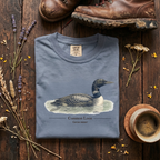 Common Loon - The Voice of the Wilderness T-Shirt