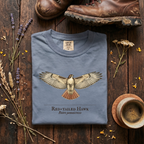 Red-tailed Hawk - Ruler of the Open Sky T-Shirt