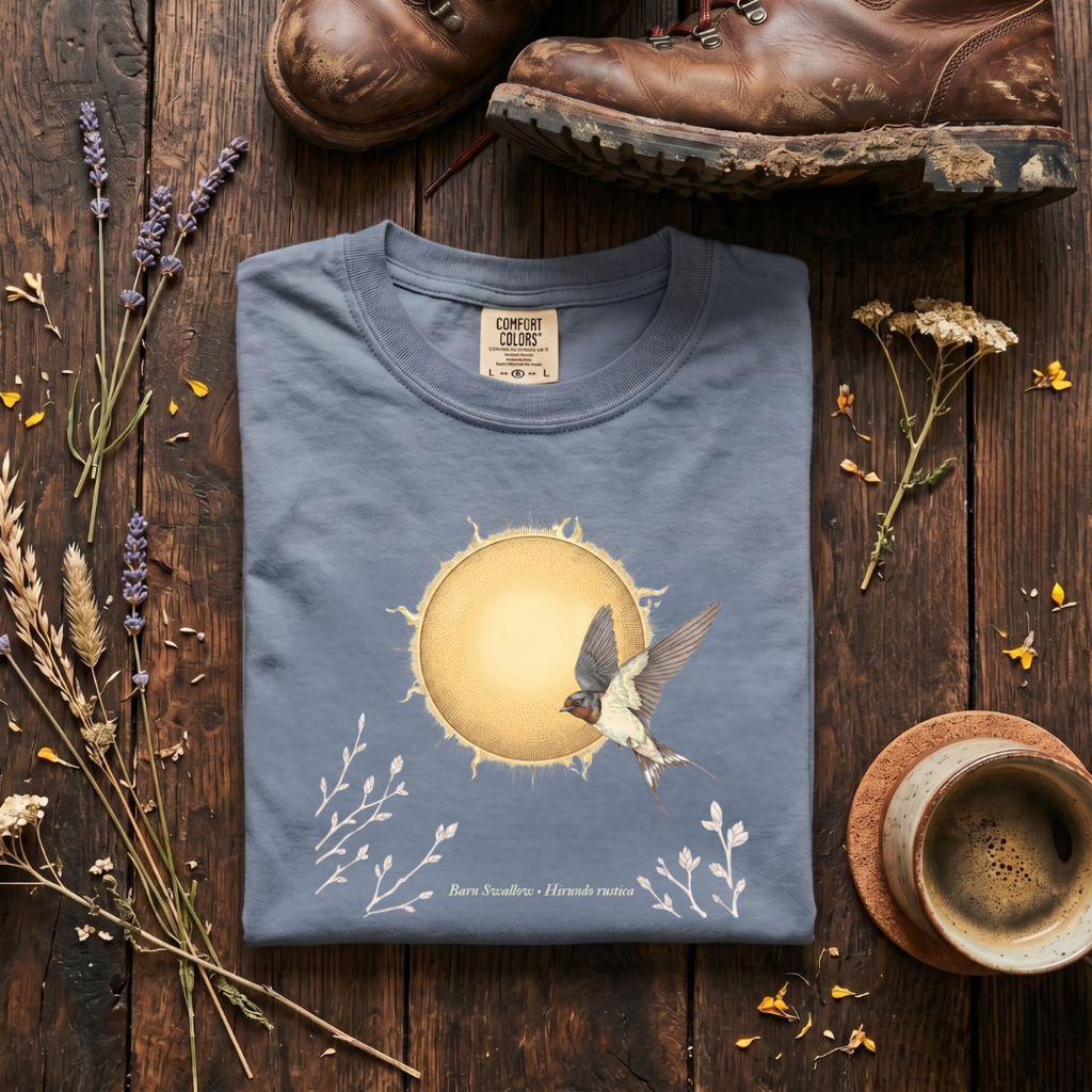Hirundo's Return T-Shirt