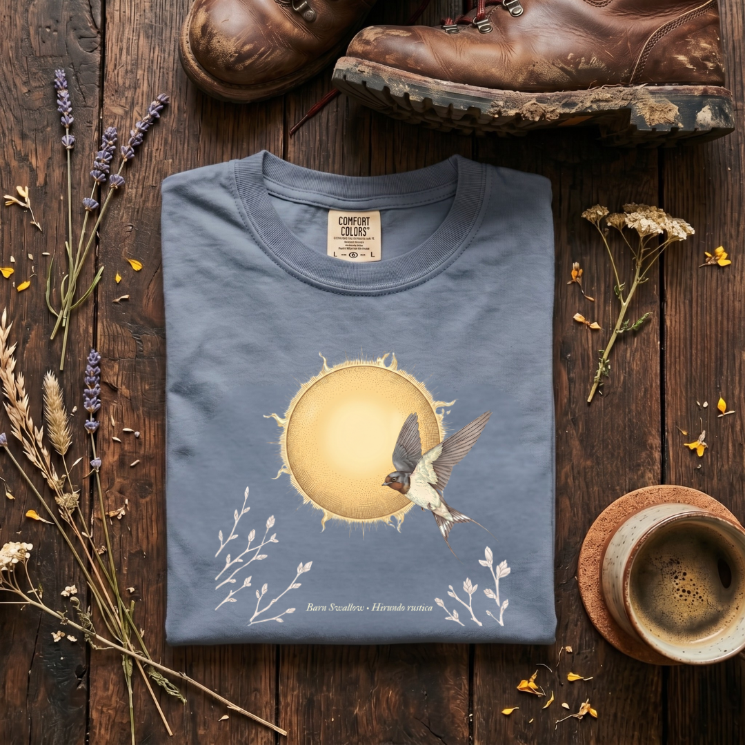 Hirundo's Return T-Shirt