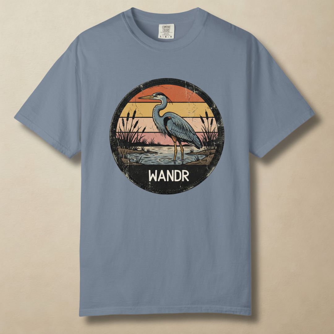 WANDR Vintage T-Shirt