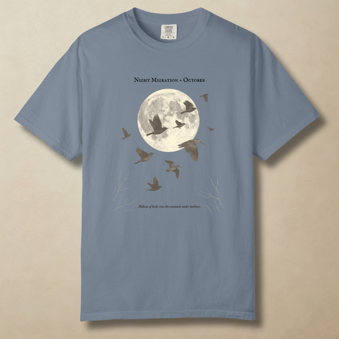 Night Migrations T-Shirt