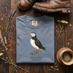 Atlantic Puffin - Clown of the North Atlantic T-Shirt
