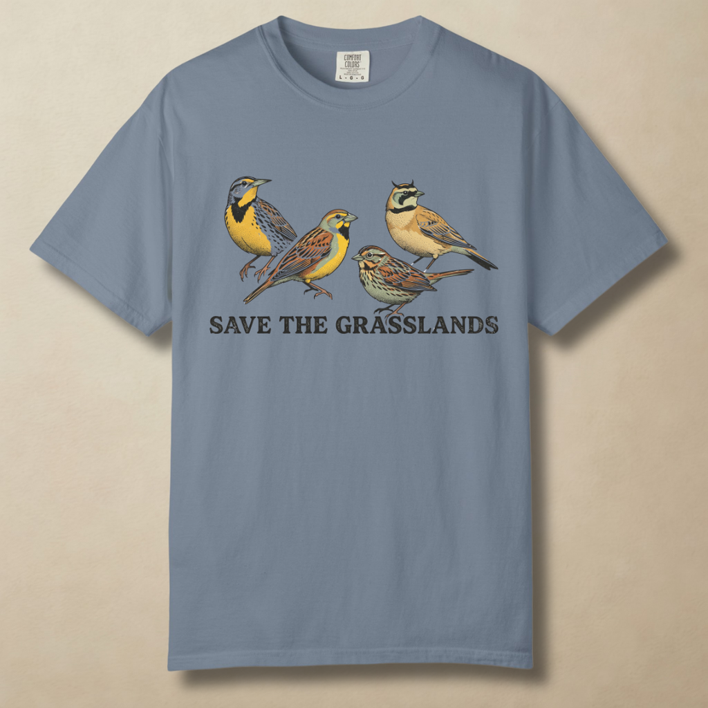 Save The Grasslands T-Shirt