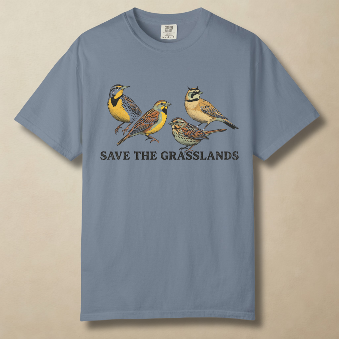 Save The Grasslands T-Shirt