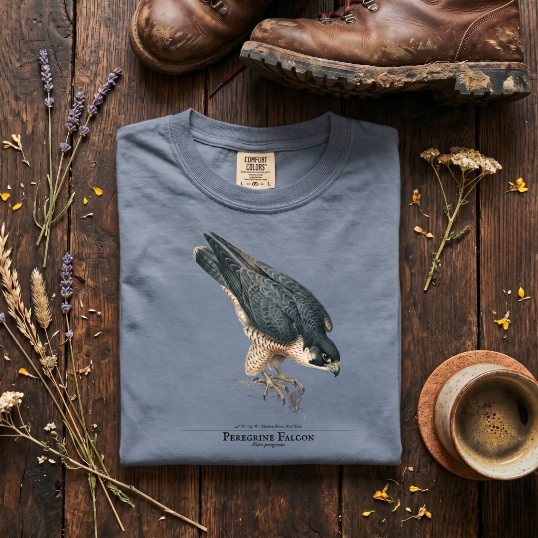 Peregrine Falcon - 240 MPH and Counting T-Shirt