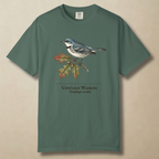 Cerulean Warbler - Ghost of the Canopy T-Shirt