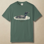 Common Loon - The Voice of the Wilderness T-Shirt