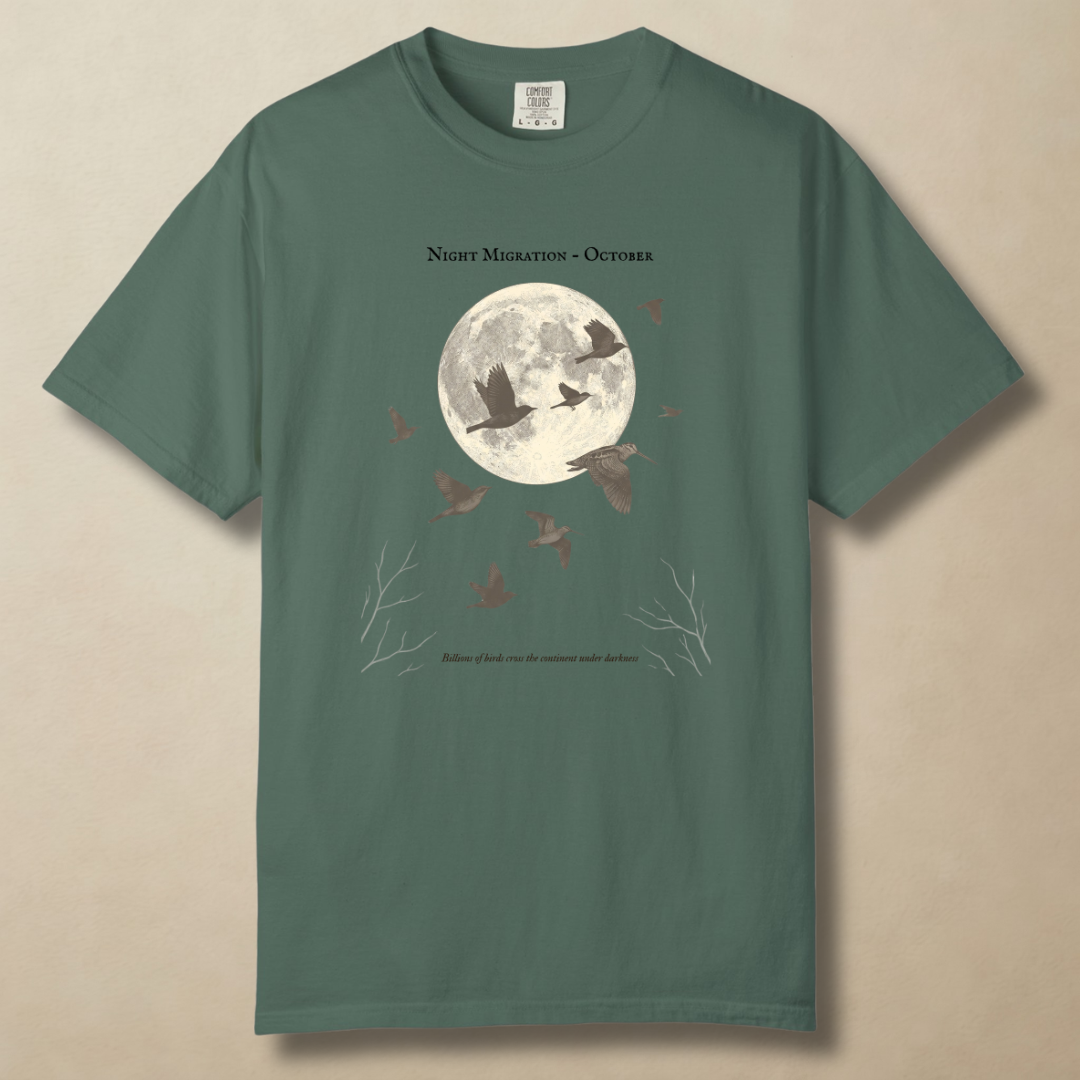 Night Migrations T-Shirt