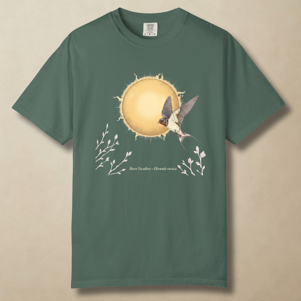 Hirundo's Return T-Shirt