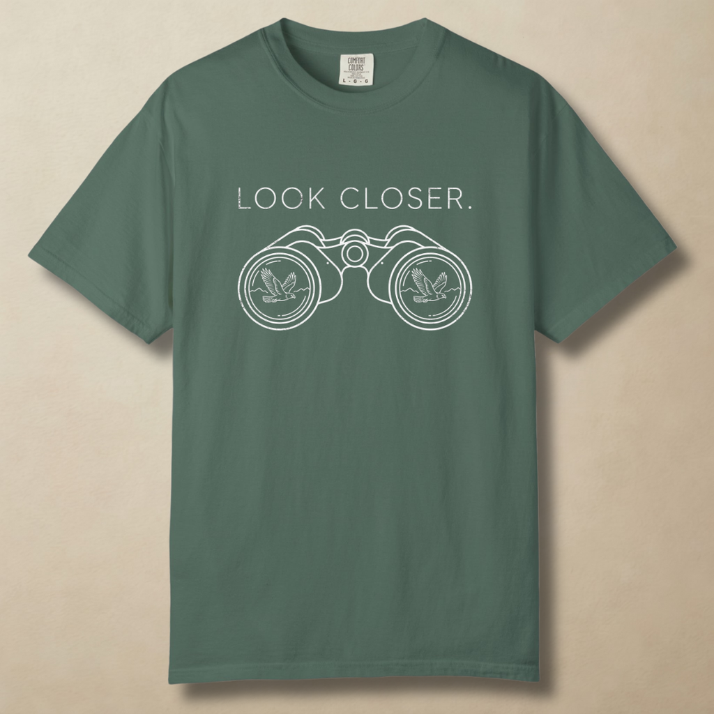 Look Closer T-Shirt