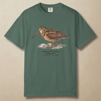 American Woodcock - The Timberdoodle T-Shirt