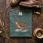 American Woodcock - The Timberdoodle T-Shirt