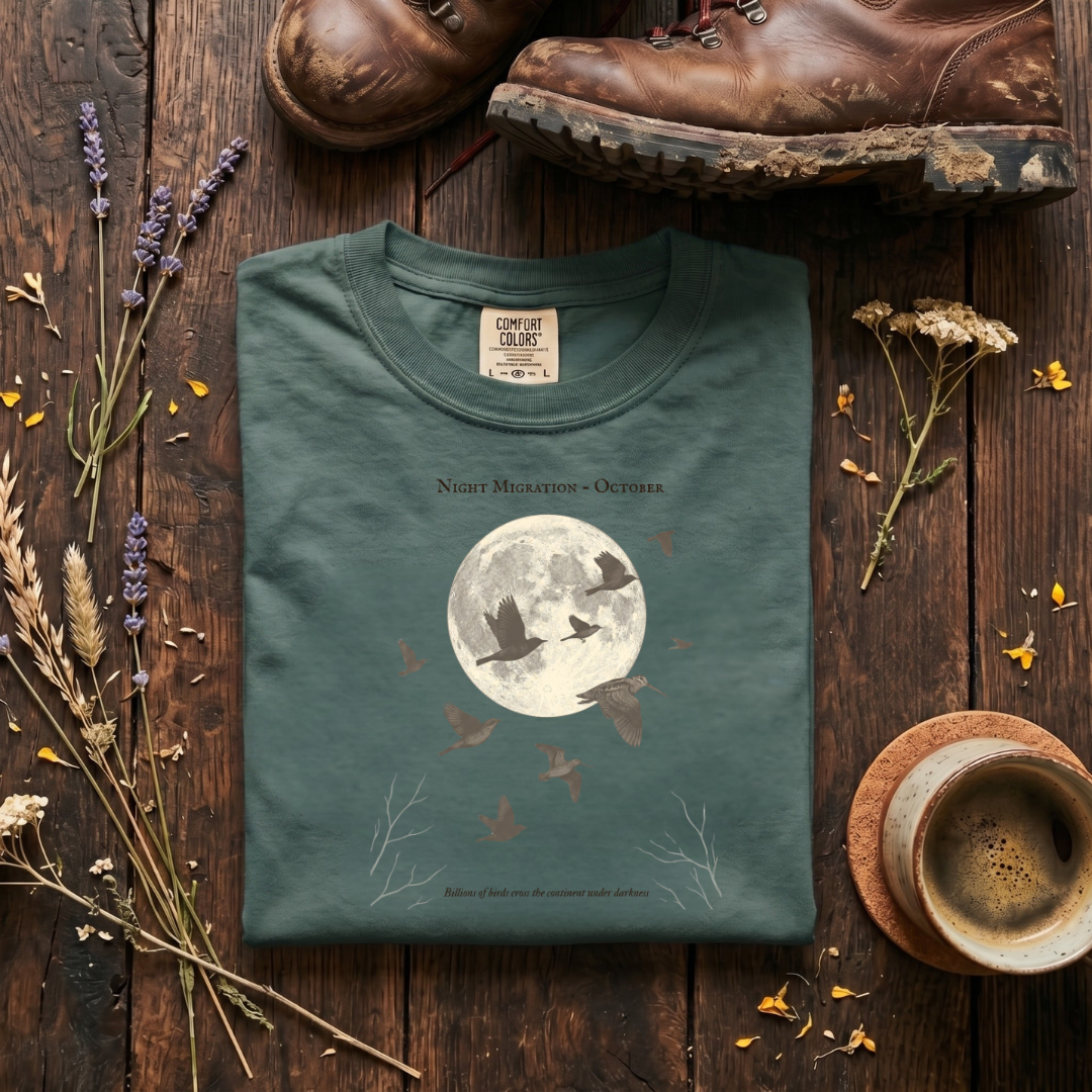 Night Migrations T-Shirt