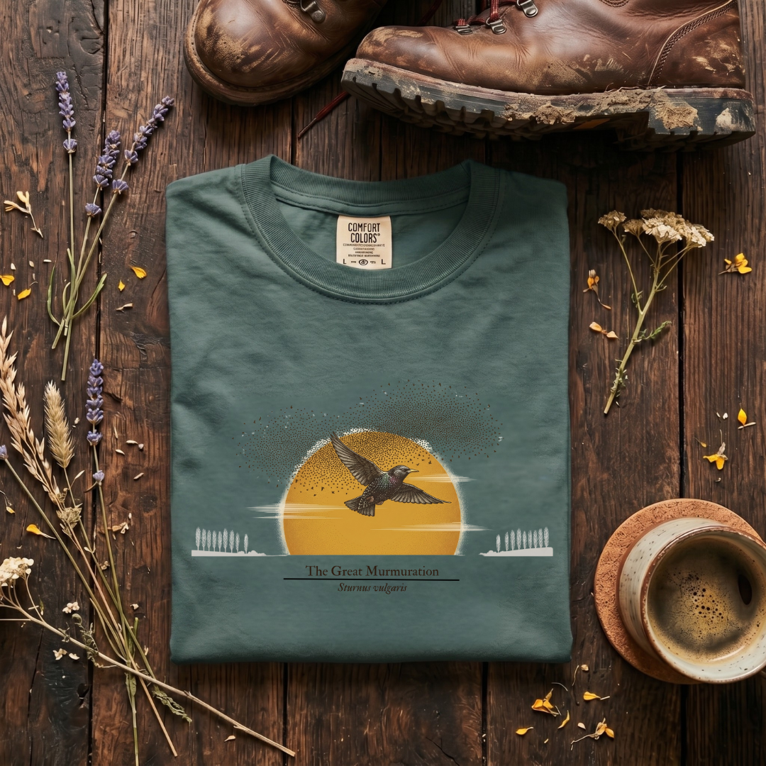The Great Murmuration T-Shirt