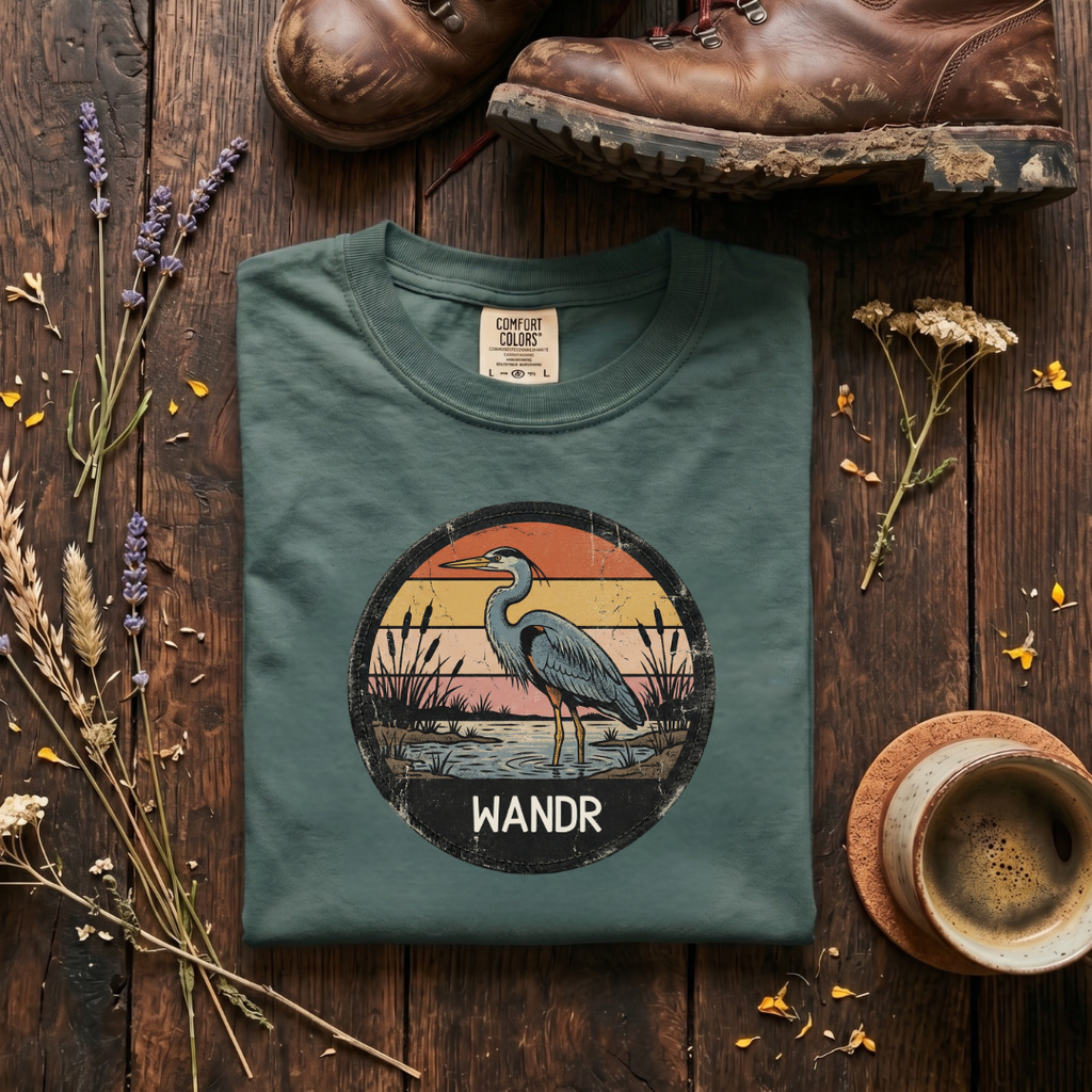 WANDR Vintage T-Shirt