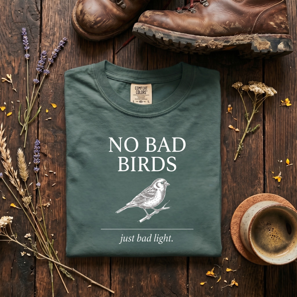 Bad Light T-Shirt