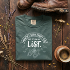 On My List T-Shirt