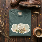 Snowy Owl - The Tundra Silence T-Shirt
