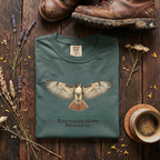 Red-tailed Hawk - Ruler of the Open Sky T-Shirt