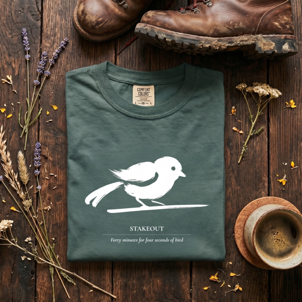 Stakeout T-Shirt  T-Shirt