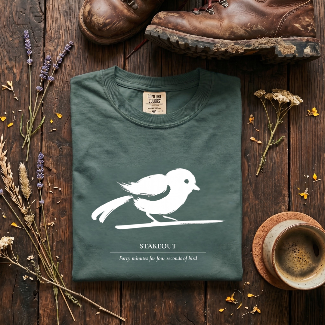 Stakeout T-Shirt  T-Shirt