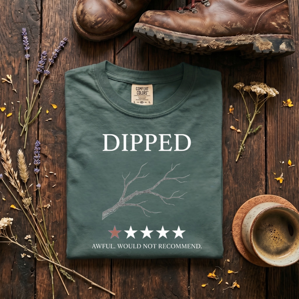 Dipped T-Shirt