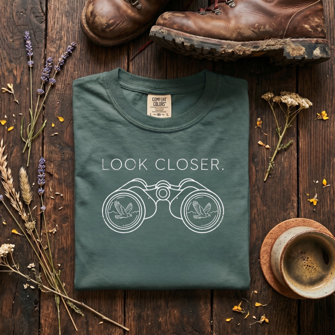 Look Closer T-Shirt