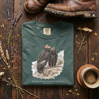 California Condor - Critically Endangered T-Shirt