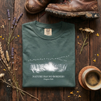 Nature Has No Borders - Niagara Falls T-Shirt