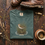 Saltmarsh Sparrow - Ammospiza caudacuta T-Shirt