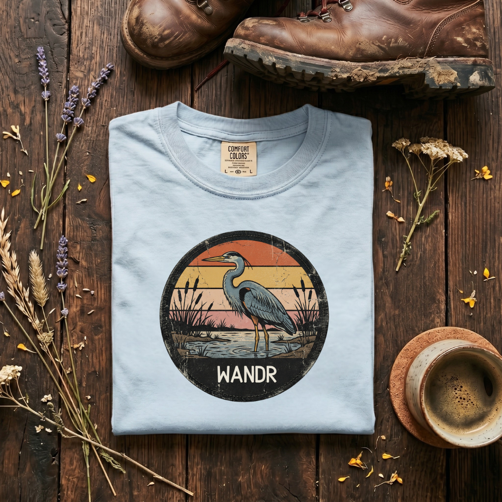 WANDR Vintage T-Shirt