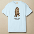 Barred Owl - Who Cooks for You T-Shirt