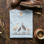 Honor The Patient Ones T-Shirt