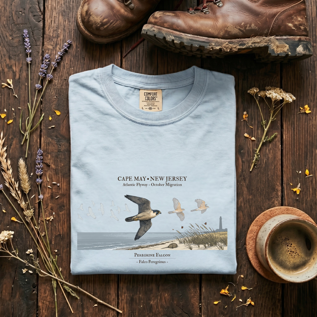 Cape May Migration T-Shirt