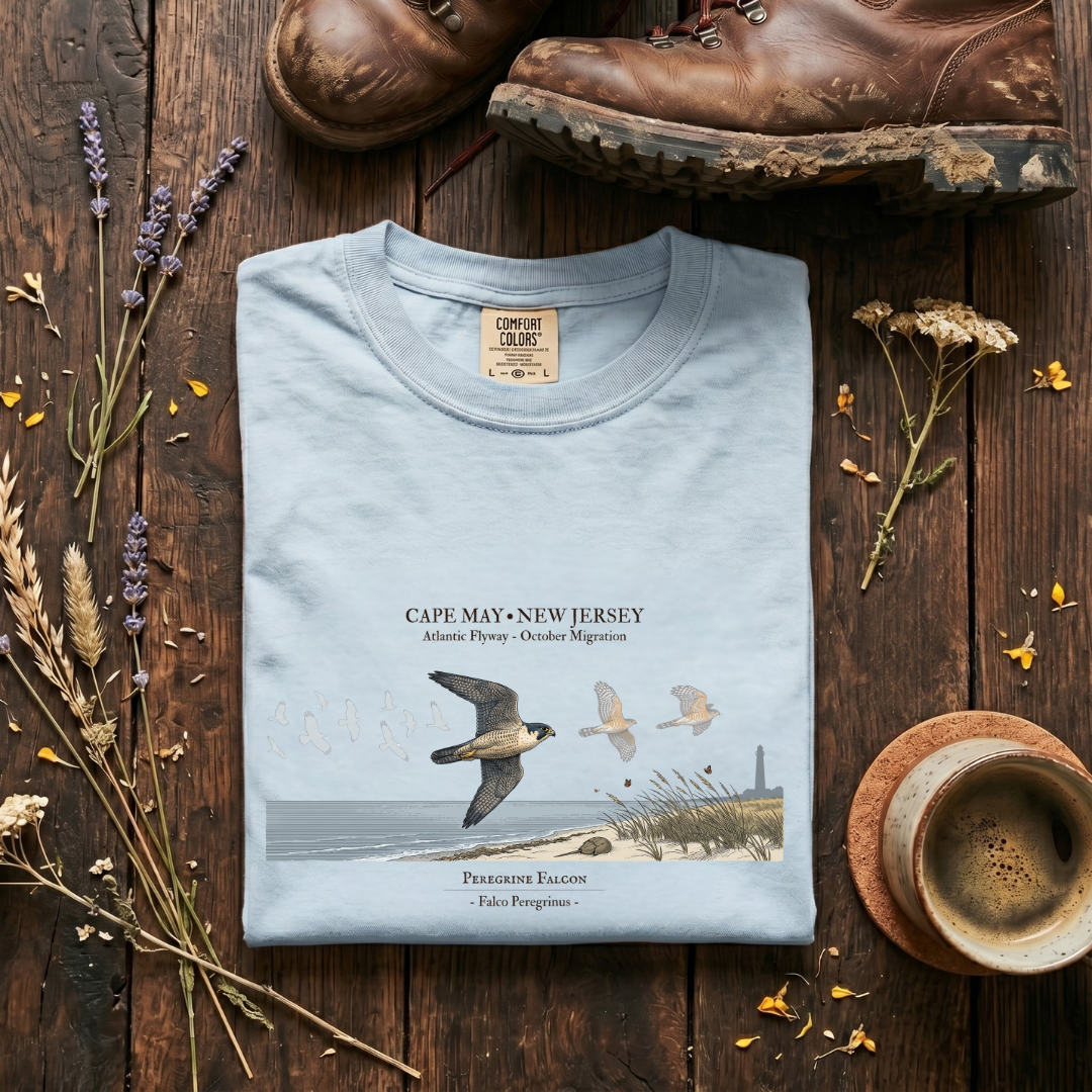 Cape May Migration T-Shirt